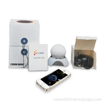 Bluetooth Control Robotic Ball 2.0